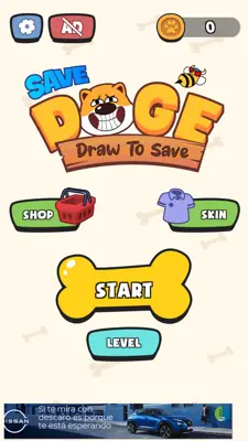 Save The Doge Draw To Save android App screenshot 4